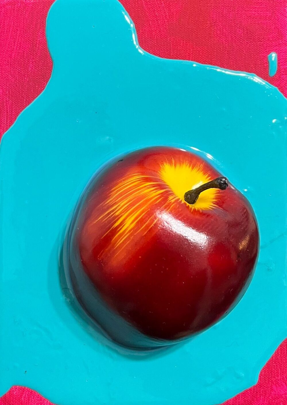MANZANA ROJA