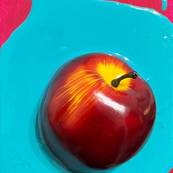 MANZANA ROJA